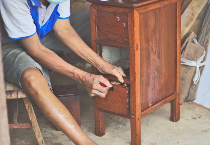 Furniture Repair Costs — Cost of Furniture Repair