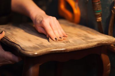 Restore Your Furniture To It's Original Condition!